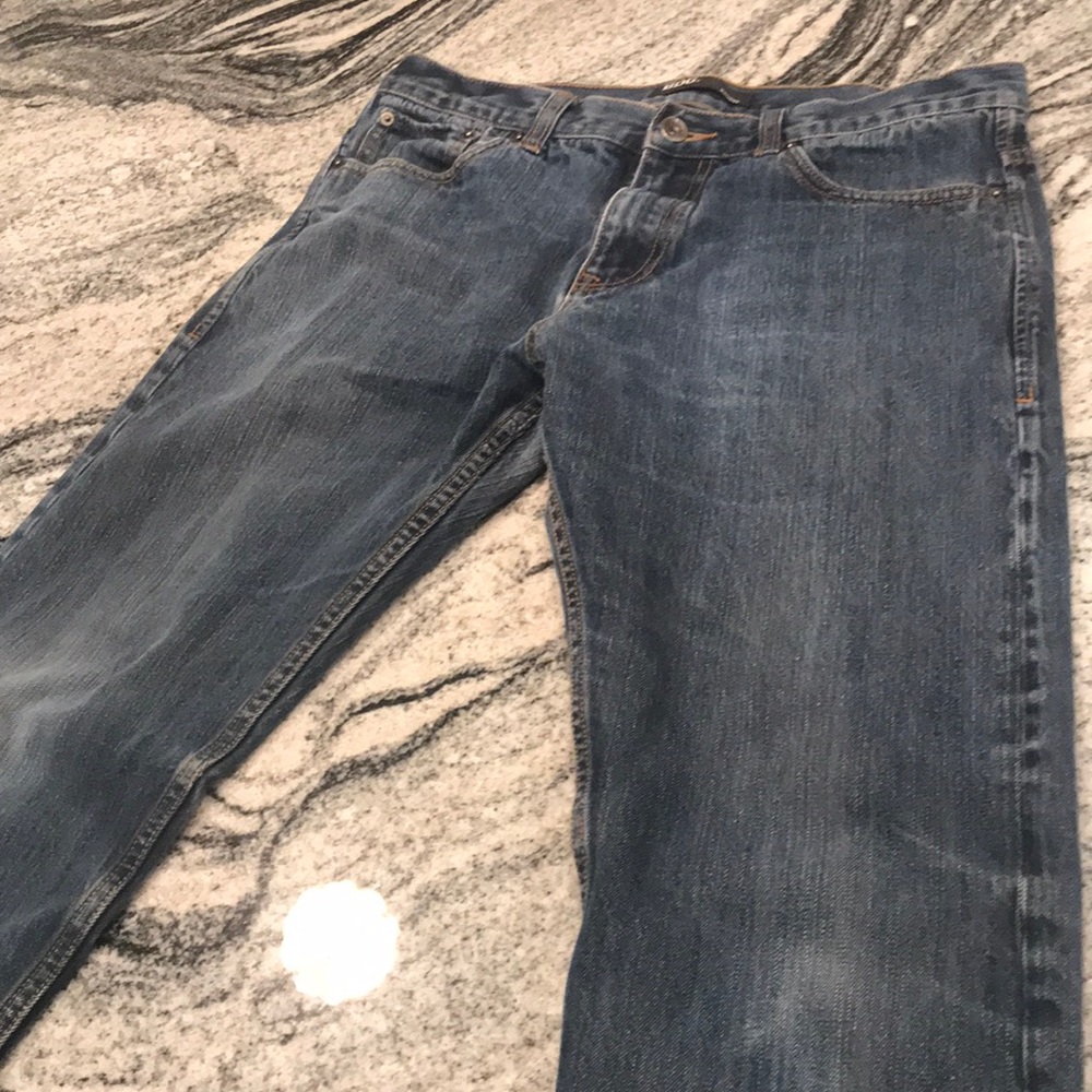 Men’s BDG skinny jeans